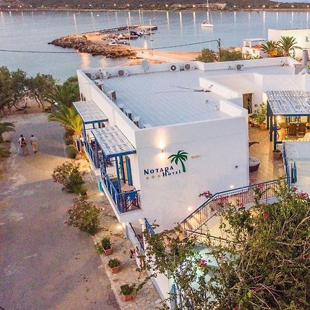 Hotel Notara Diakofti エクステリア 写真