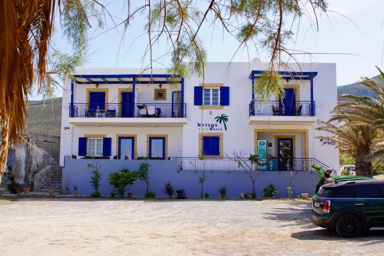 Hotel Notara Diakofti エクステリア 写真