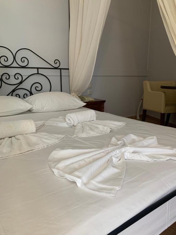 Hotel Notara Diakofti エクステリア 写真