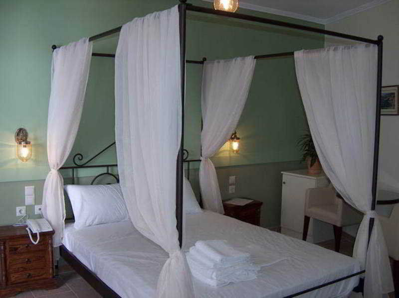 Hotel Notara Diakofti エクステリア 写真